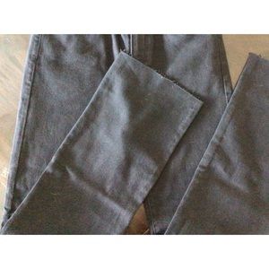 Risen Black Boyfriend Fit Jeans